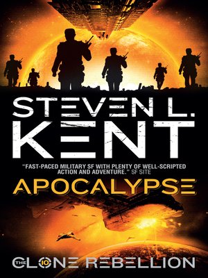 cover image of The Clone Apocalypse